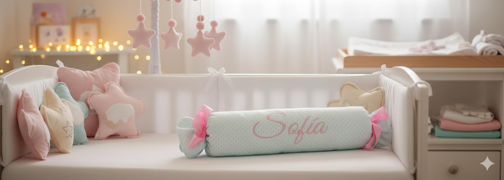 MODIN Cojin Personalizado Bebé