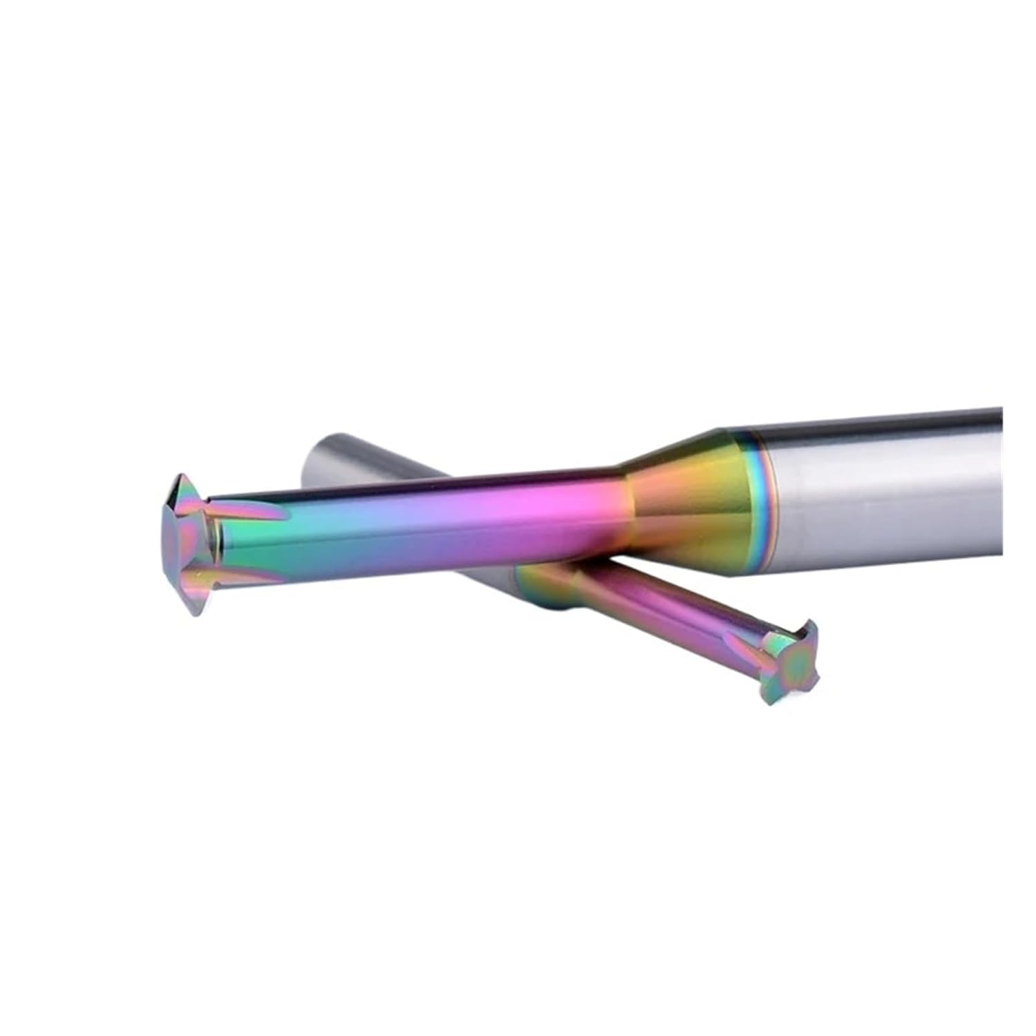 Single-Tooth Thread Milling Cutter Carbide CNC Tool Tungsten Steel M1-M30 end Mill(M6)