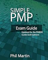 Simple PMP 1973100959 Book Cover