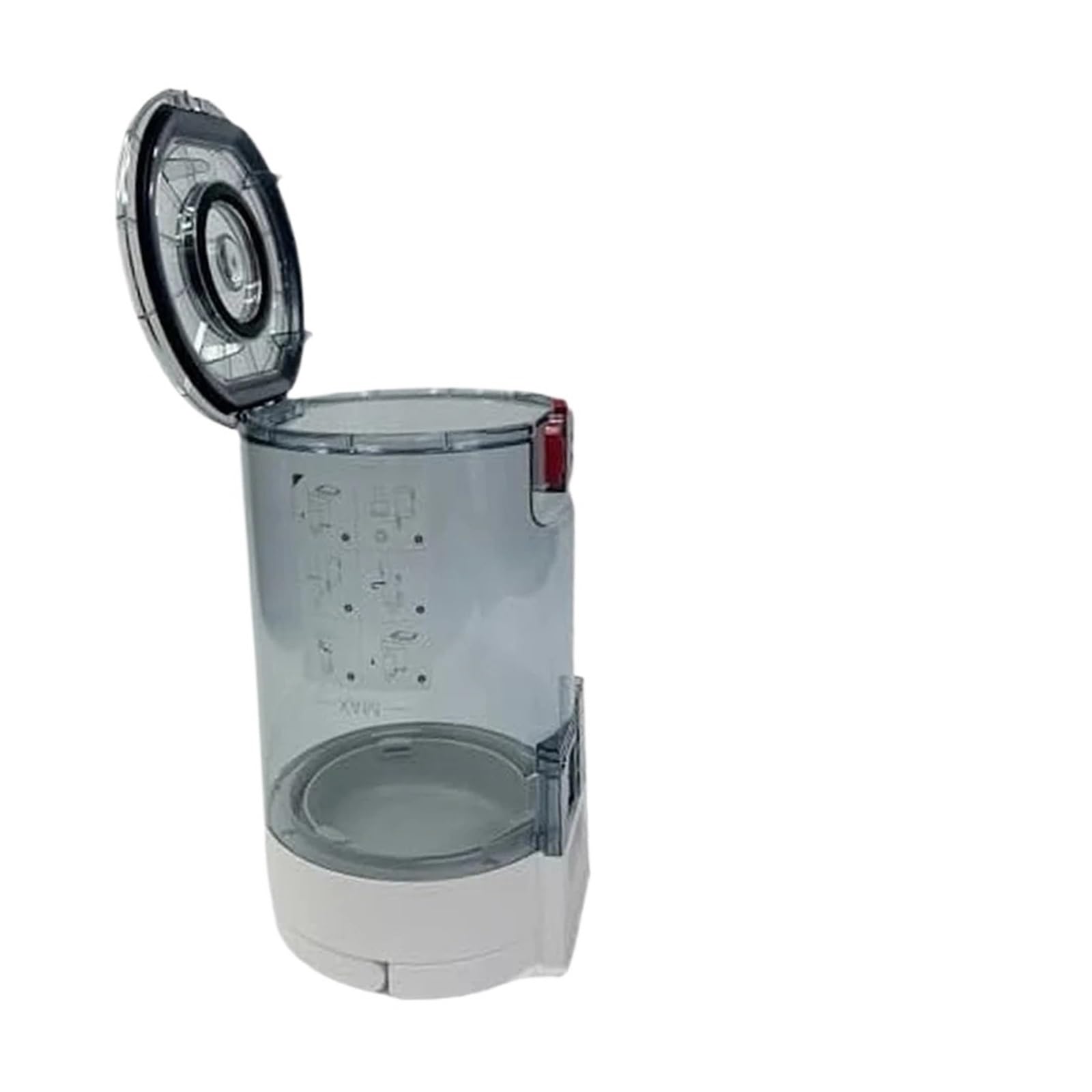 KRHZYPLAE Dust Collection Cup Cyclone Separator Accessories,Compatible For Roborock,Robot Vacuum Sweepers O10 Onyx S7 Plus And S7 MAXV Plus