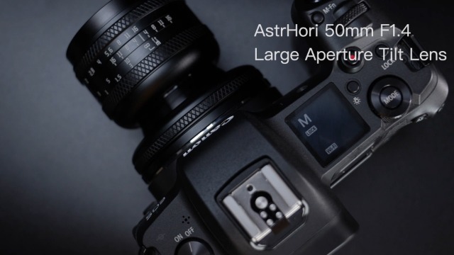 Amazon.com : AstrHori 50mm F1.4 Large Aperture Full Frame Manual 2