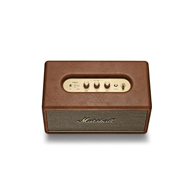 Marshall Stanmore III BT, Brown