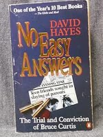 No Easy Answers 0140088075 Book Cover