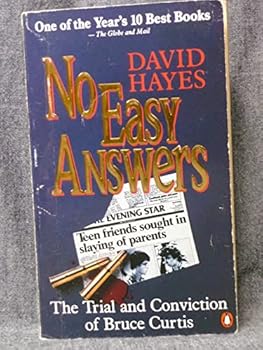 Paperback No Easy Answers Book