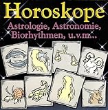 CDROM056 Horoskope - Astrologie Astronomie Biorhythnen