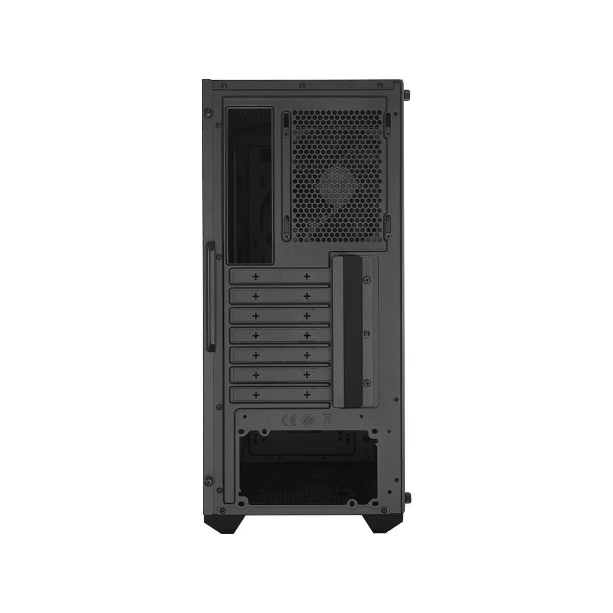 Cooler Master Torre ATX COOLERMASTER MASTERBOX K501L RGB