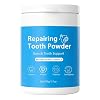 Dental Repair Powder with Pearl Powder Microhydroxylapa Minerals and Zanthoxylum Natural Herbal Powder Vegetable Tooth Repair Powder for Gums Strengthens Tooth Enamel