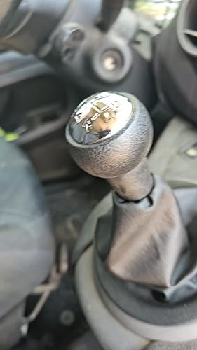 POMMEAU LEVIER DE VITESSE PSA, Pommeau De Vitesse 206 Peugeot