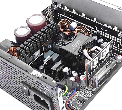 Build My PC, PC Builder, Thermaltake Toughpower iRGB Plus
