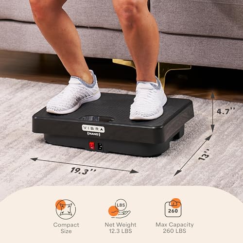 Lifepro VibraNano Mini Vibration Plate