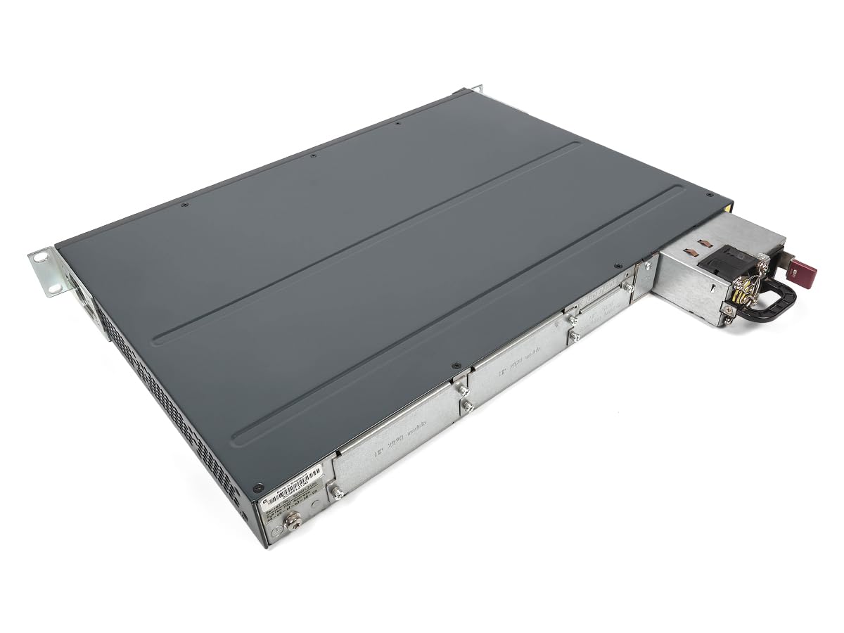 家電 Switch Amazon.com: HP J9729A#ABA 2920-48G-PoE+ SWITCH (Renewed) : Electronics