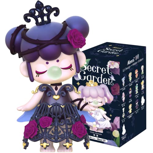 Rolife Nanci Blind BoxSecret Garden Series, 1PC Exclusive Action