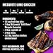 McCormick Grill Mates Mesquite Seasoning, 24 oz (Pack of 6) - Six 24 Ounce Containers of Mesquite BBQ Spice, Versatile Use in Marinades, Meats, Dressings and More