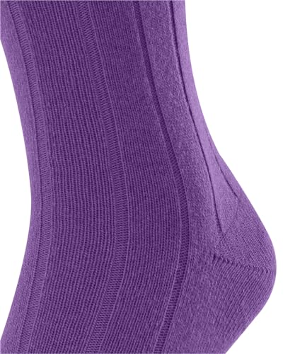 Image of FALKE Men's Lhasa Rib Socks, Wool Cashmere, Business Casual, 1 Pair