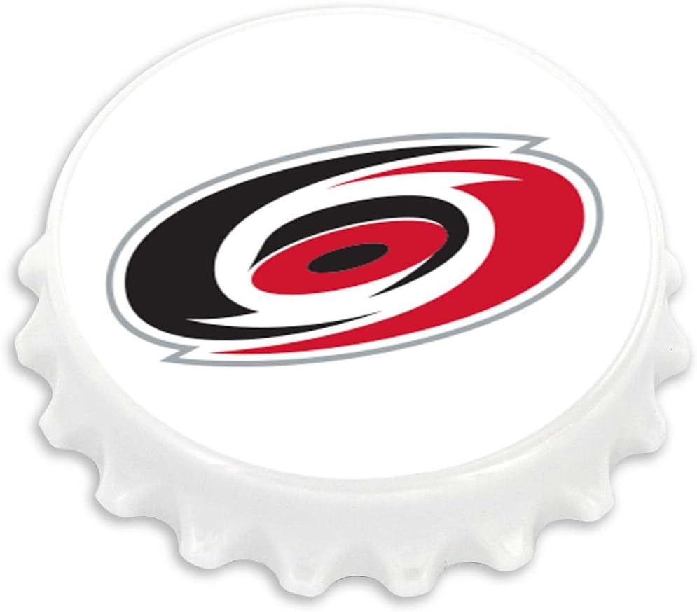 aminco NHL unisex NHL Giant Bottle Cap Bottle Opener Magnet