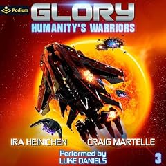 Glory: Humanity's Warriors cover art