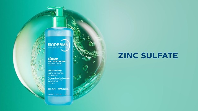Amazon.com: Bioderma - Sébium - Foaming Gel Pump - Cleansing and