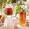 Tea Forte Tea-Over-Ice Gift Set with Tea, Pitcher, and Teacup