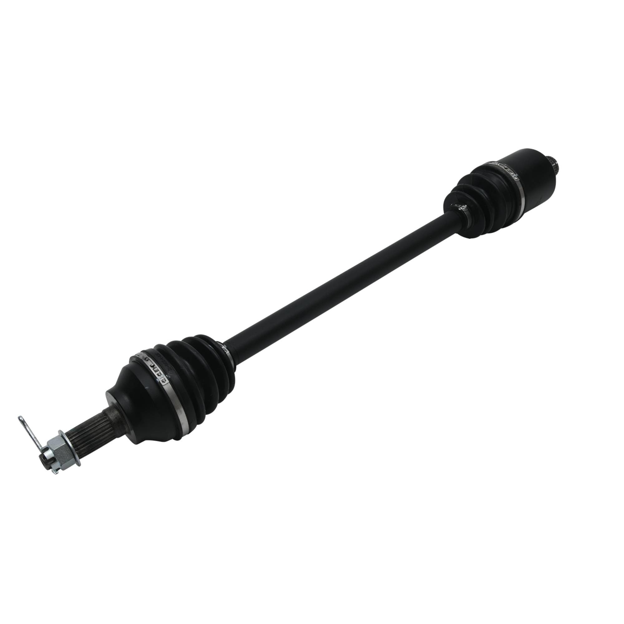 Amazon.com: All Balls Racing AB8-PO-8-404 8 Ball Axle Compatible