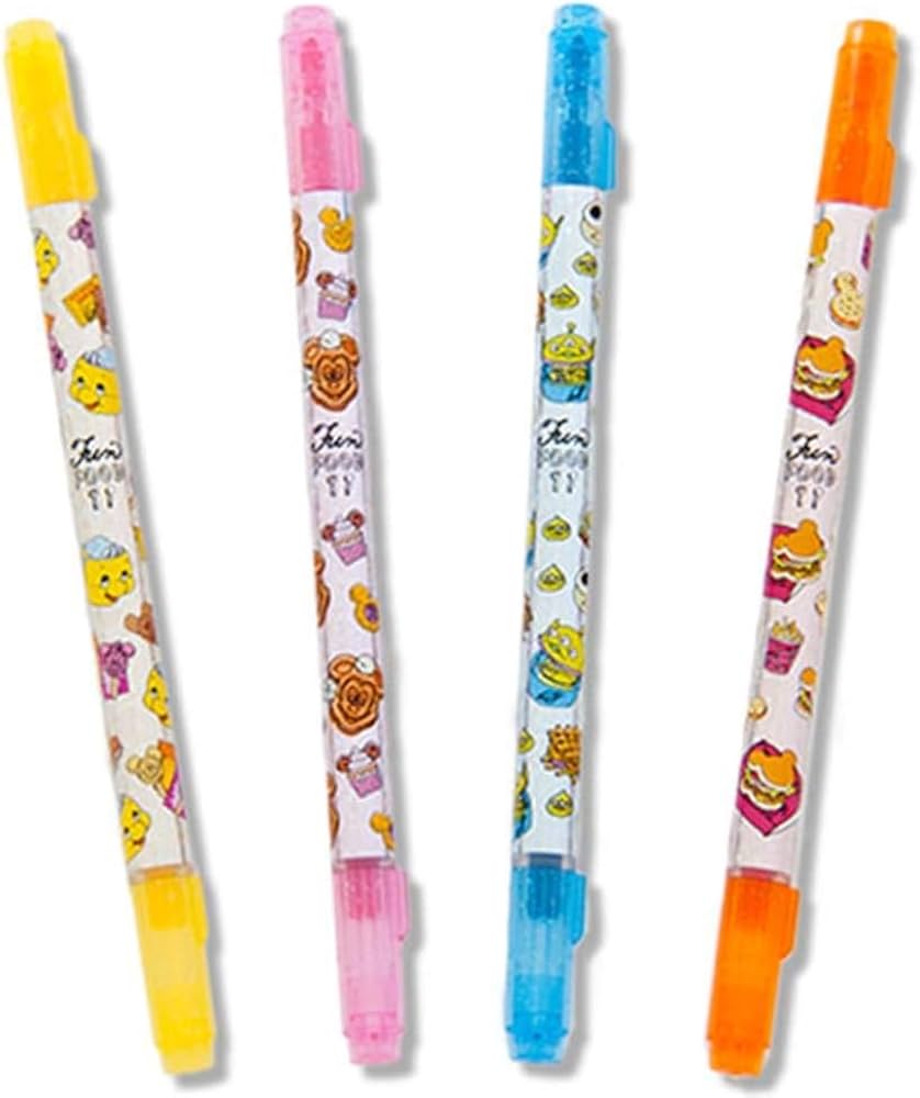 東京ディズニーリゾート 3色ボールペン パークフード パークフード