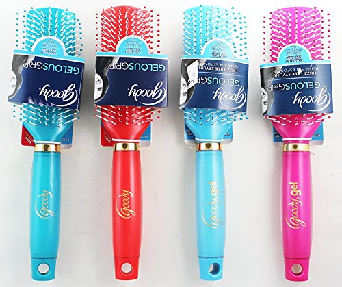 Goody Gelous Grip Heads Down Brush, Styler