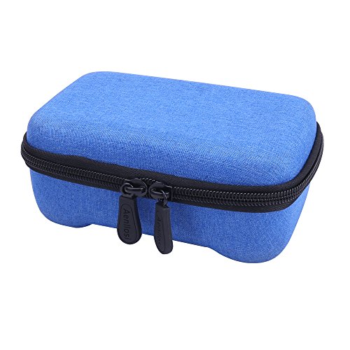 Estuche rígido Aenllosi para cámara Kid VTech Kidizoom azul miniatura 5