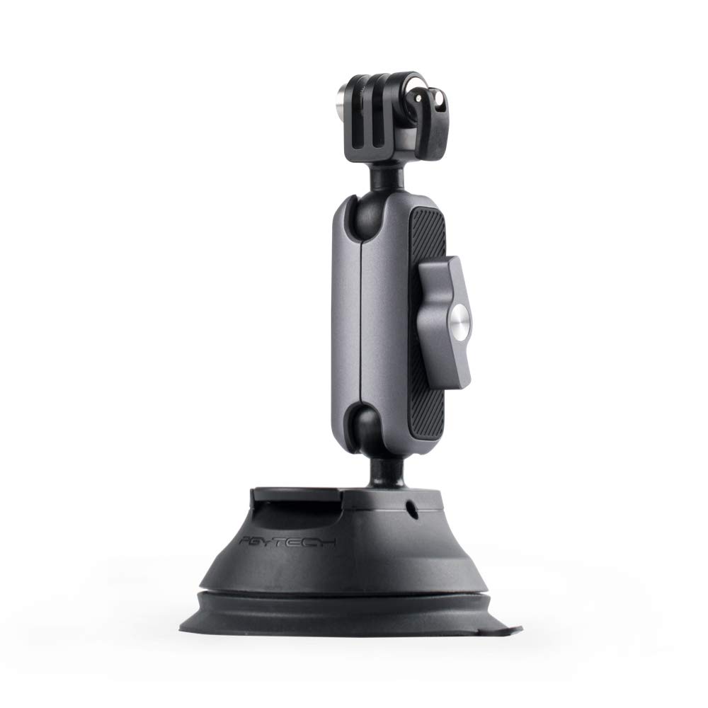 PellKing Car Mount Kit With Suction Cup For Insta360 X5/X4, X3, GO - View #11