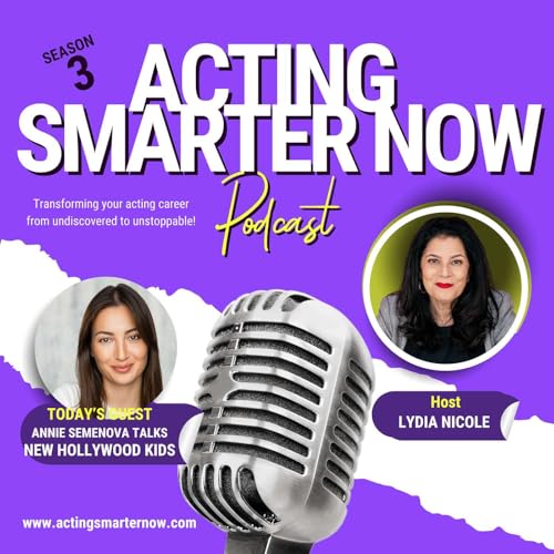 Raising Actors in the Age of AI: Is Your Kid Ready for the New Hollywood?”