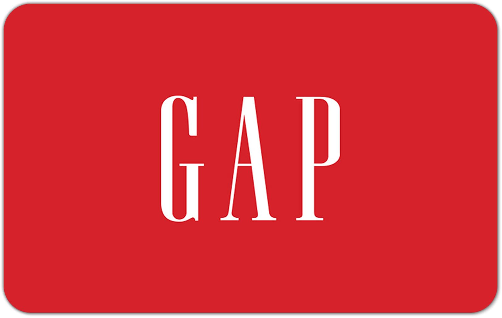 Gap eGift Card