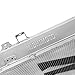 Mishimoto MMRAD-SRT-15 Performance Aluminum Radiator Fits Dodge Challenger V8 2006+
