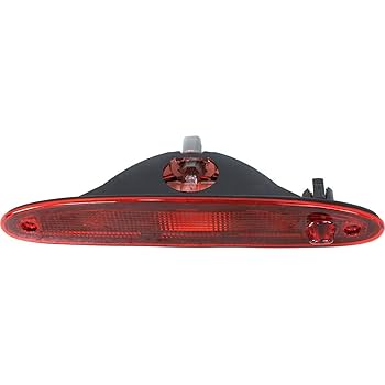 Amazon.com: US AUTO PARTS PLUS New Rear Third Brake Light