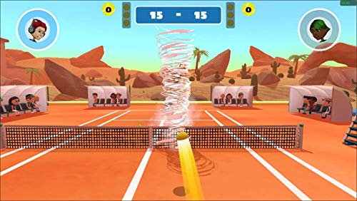 Instant Sports Tennis Nintendo SWITCH Code dans la boite Neuf - vue 9