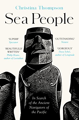 Image of Sea People: In Search of the Ancient Navigators of the Pacific