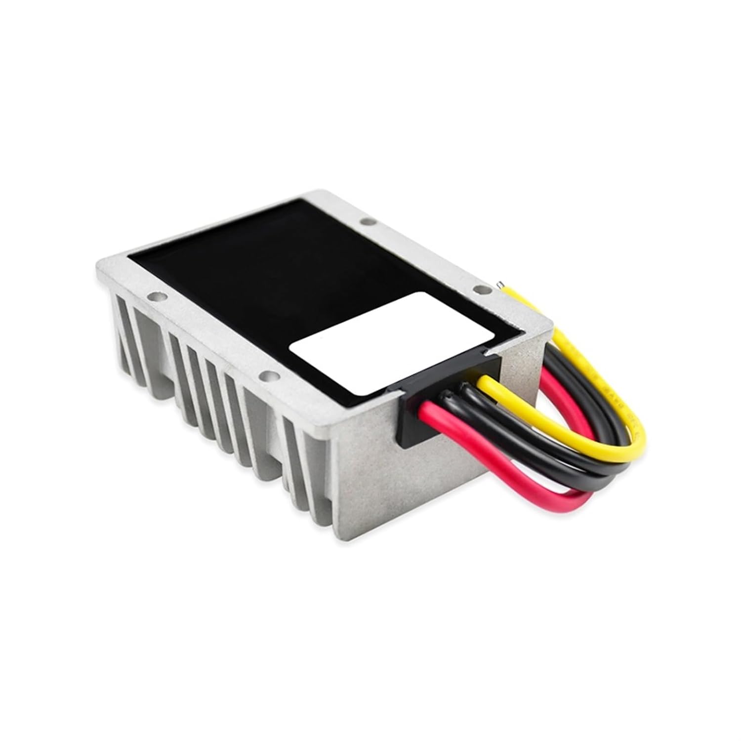 DC-DC 84V 96V 100V 108V to 24V 15A 20A Step-Down Model 30-120V to 24V 20A 480W Model Waterproof Enlarged Aluminum Shell(20A)