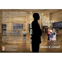 A Very Present Help Audiolibro Por Sharon K. Connell arte de portada
