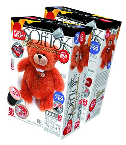 Plush Hearts - DIY Plush - Standing Bear 39cm