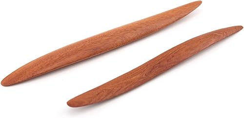 Bone Folder Leather Tools Set Scoring Board Tool for Origami Paper Creaser Sculpture Crafts and Cradstock DIY Book Binding Kit Materials Embossing