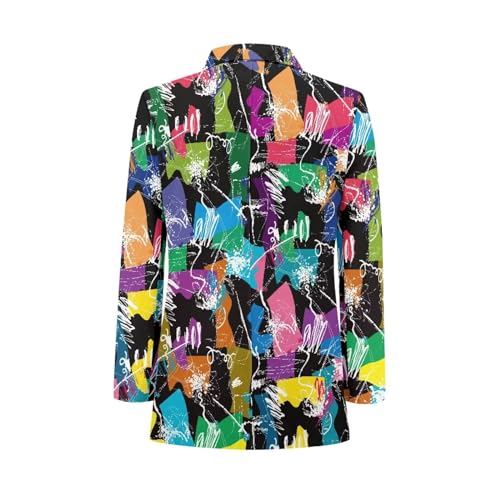 Blazers Women Lady Suit Jackets Casual Work Blazer Size 2XS-3XL Outwear Suit Blazers Coat for Business2