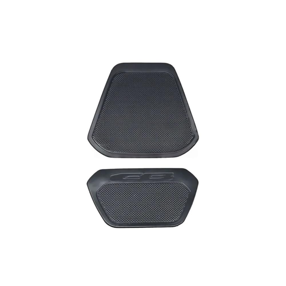 Motorcycle Fuel Tank Protector Motorcycle Fuel Tank Pad Protection Decal for Ho&nda CB750 CB 750 Hornet 2023(Black)