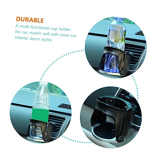 Portavasos para carro GLEAVI con soporte para ventilación miniatura 3