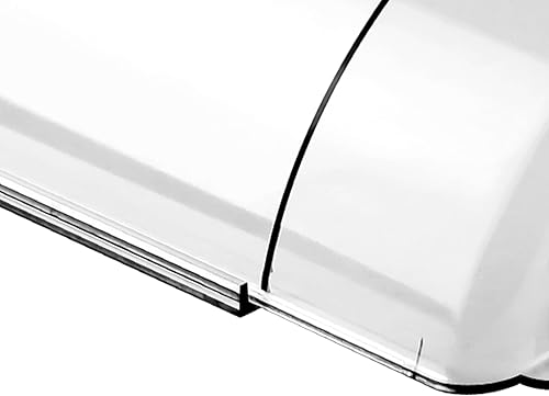 Deflectores de ventilación de aire, deflector magnético ajustable de calor y aire, deflector de ventilación de CA ajustable entre 10 y 14 pulgadas