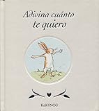 Adivina cuánto te quiero