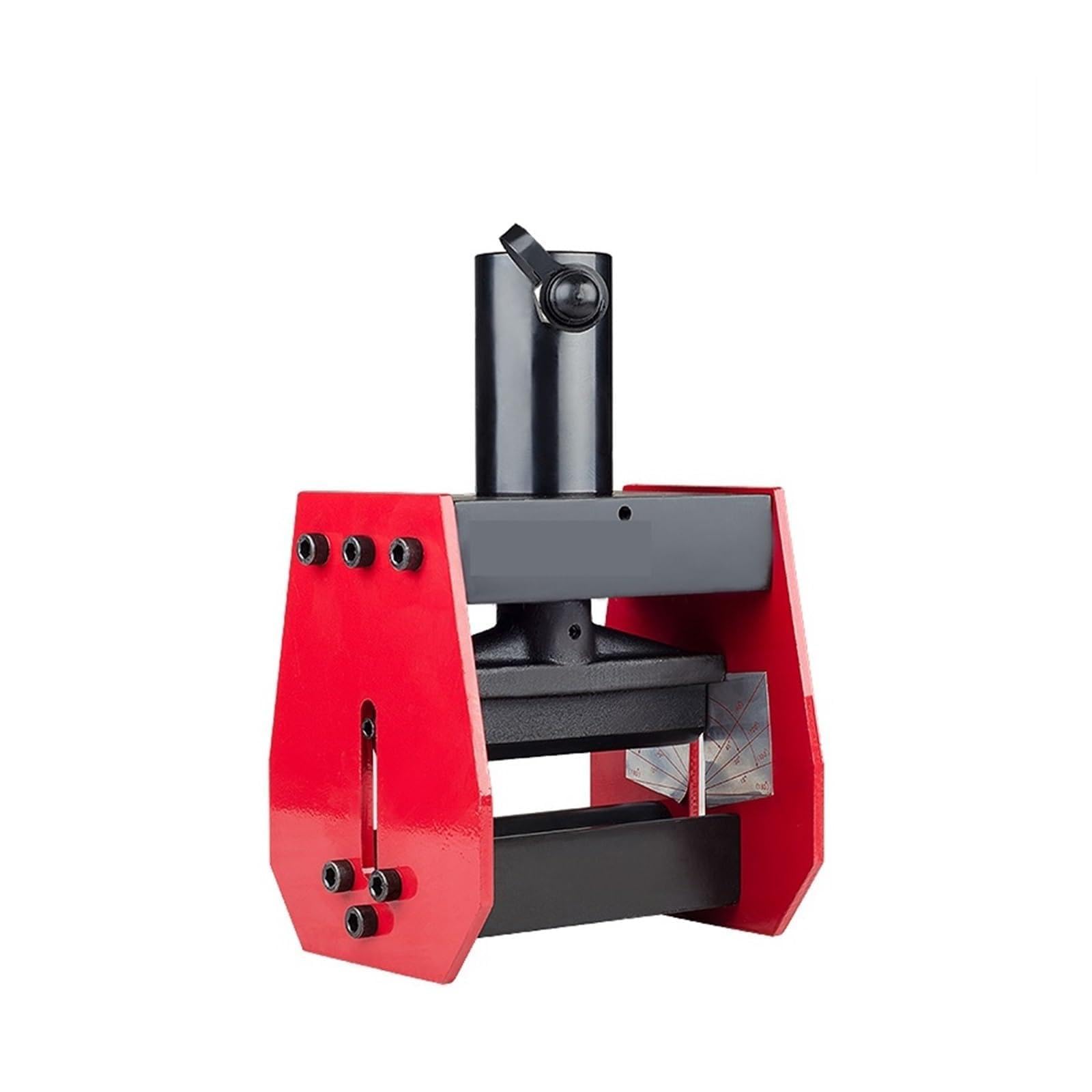 Mthckxjbsuz One Color Hydrauilc Busbar Bender Copper Bending Tool For 12Mm Max Of Sheet, Applicable For Al/Cu Sheet For Diy Enthusiasts