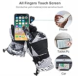 Zoom IMG-2 7 mi guanti da sci Zoom IMG-2 7 mi guanti da sci