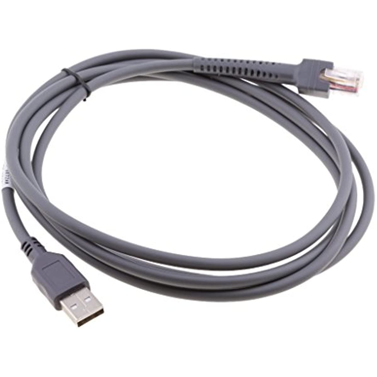 Amazon.co.jp: USBケーブル CBA-U01-S07ZAR シンボルバーコード