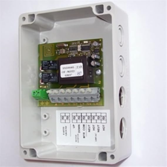 somfy Universal RTS Receiver Control (1810627)