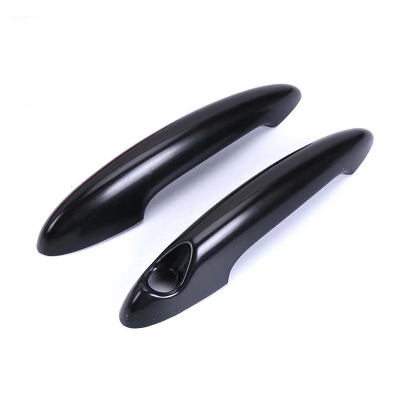 Repuesto de embellecedor de coche ABS para MINI Cooper R50 R56 R60 kit de 2 piezas