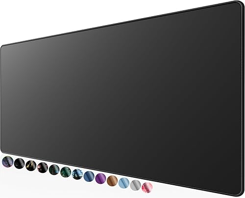 Miniatura 1 de Ktrio Alfombrilla para mouse extendida