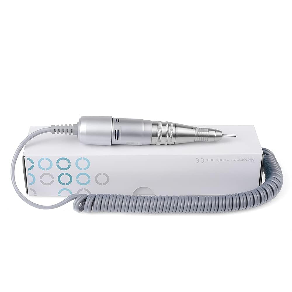 Elektrischer Nagelbohrer, 35 K U/min, Bürstengriff, SDE-SH200, Bohrfutter, 2,35 mm, Maniküre-Pediküre-Werkzeug