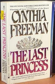 Mass Market Paperback The Last Princess Book